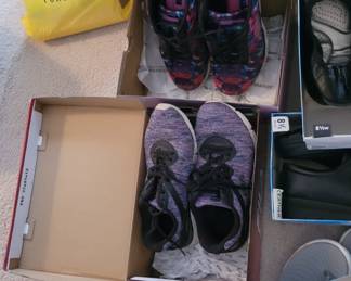 Shoes in New Condition