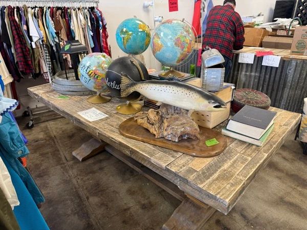 Farm house table is available and free!