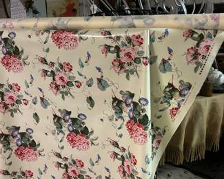 Beautiful vintage fabrics & textiles!!  