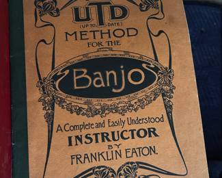 Fantastic music sheets, covering a large array of instruments