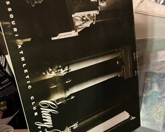 Tons of amazing ephemera!! STL Nostalgia, Anhueser photos & items, etc.