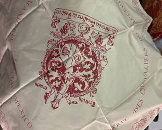 Tastevin exclusive wine club items!!! Tasting cups, robe, stemware, etc!