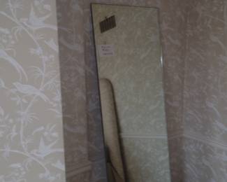 Another full length mirror