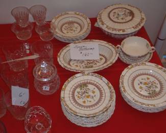 Copeland Spode buttercup