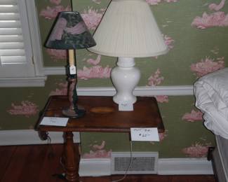 bed table