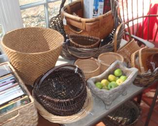 Baskets!