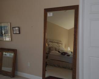 Full length mirror