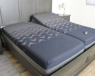 KING SPLIT W/ ADJ BASE 2019