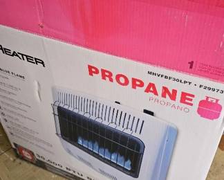 Heater-New In Box