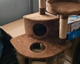 Cat Home