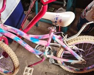 Kids Bike