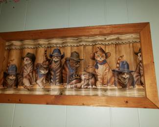 Cat Decor
