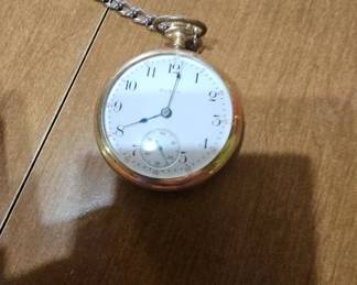 Pocket Watch