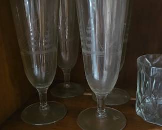 Bar Glasses 