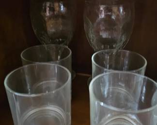 Bar Glasses 