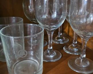 Bar Glasses
