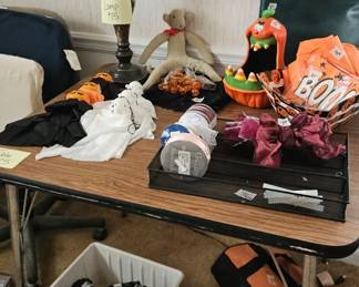 Halloween Items 