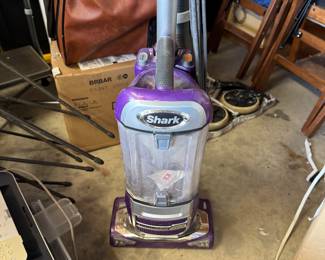 Shark vacuum