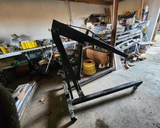 3 tone motor lift