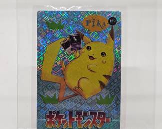Pokemon Card