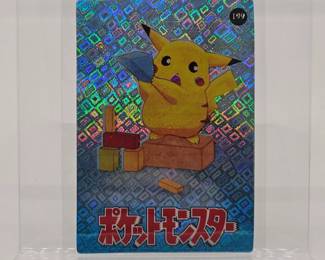 Pokemon Card