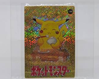 Pokemon Card