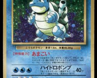 Pokemon Card