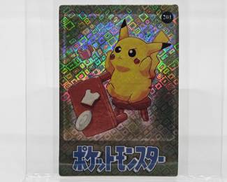 Pokemon Card