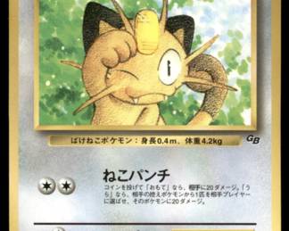 Pokemon Card
