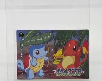 Pokemon Card