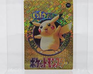 Pokemon Card