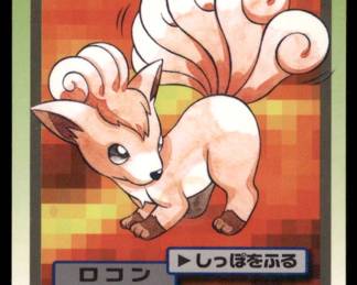 Pokemon Card