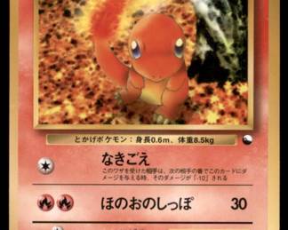Pokemon Card