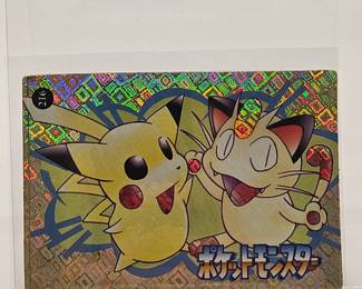 Pokemon Card