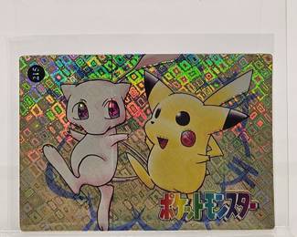 Pokemon Card