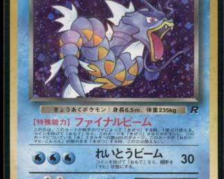 Pokemon Card