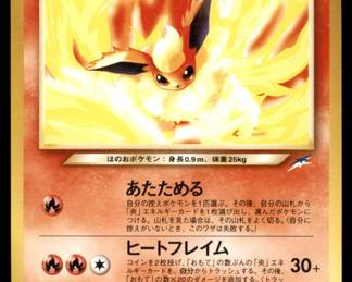 Pokemon Card