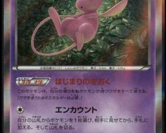 Pokemon Card
