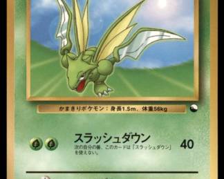 Pokemon Card