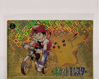 Pokemon Card