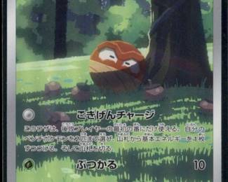 Pokemon Card