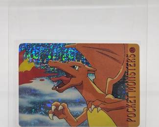 Pokemon Card
