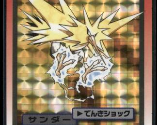 Pokemon Card