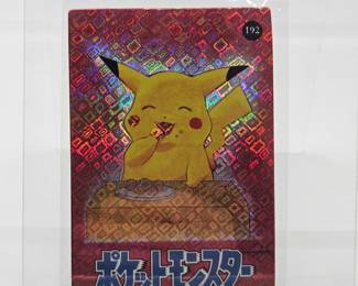 Pokemon Card