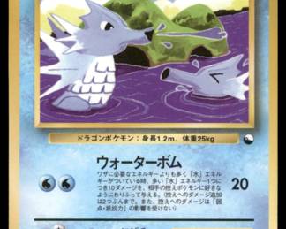 Pokemon Card