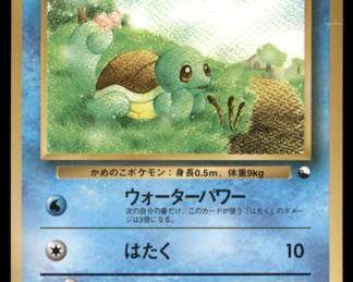 Pokemon Card