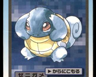 Pokemon Card