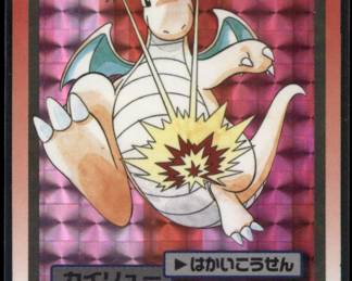 Pokemon Card
