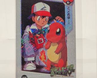 Pokemon Card