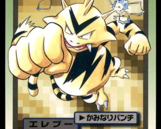 Pokemon Card